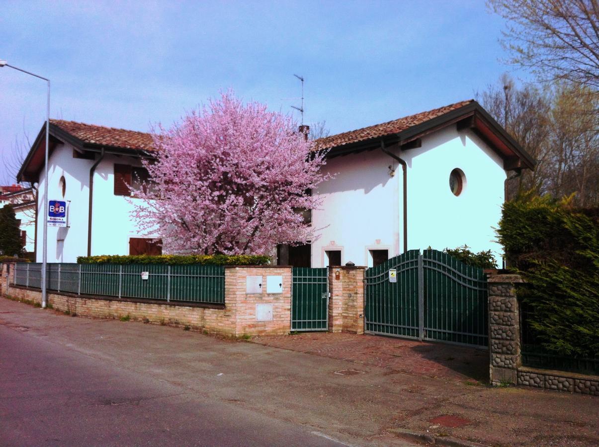 B&B Simona Sorbolo Exterior foto